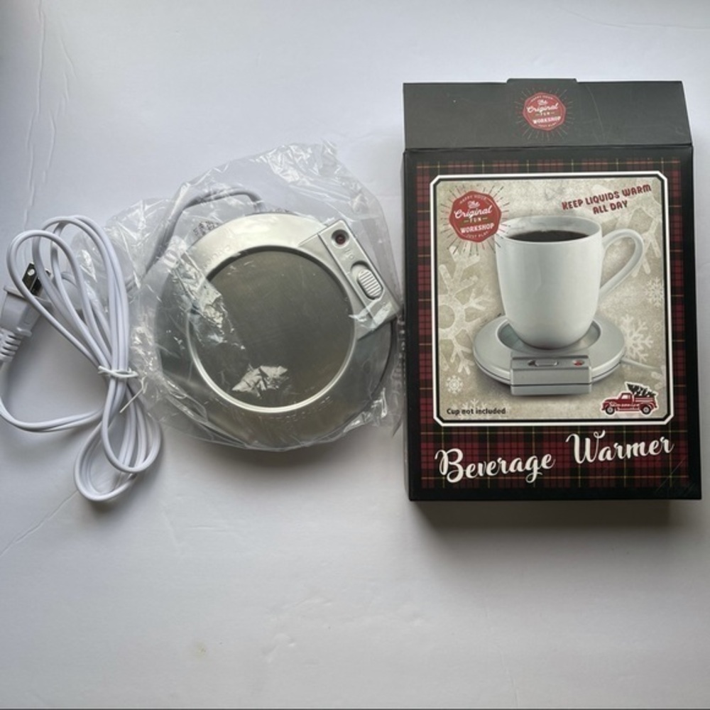 Beverage Warmer The Original Fun Workshop